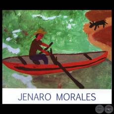 JENARO MORALES, 36 AÑOS DESPUÉS…